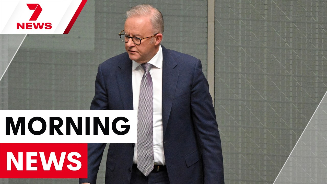 Second national cabinet fuel crisis meeting, nightclub inferno and driver hit and run | 7NEWS