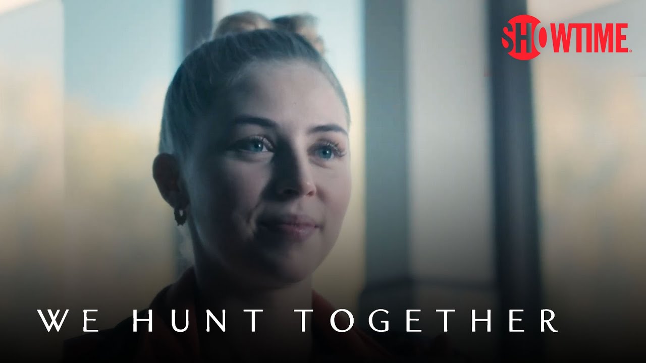 'You Can Feel It' Ep. 3 Official Clip | We Hunt Together | SHOWTIME