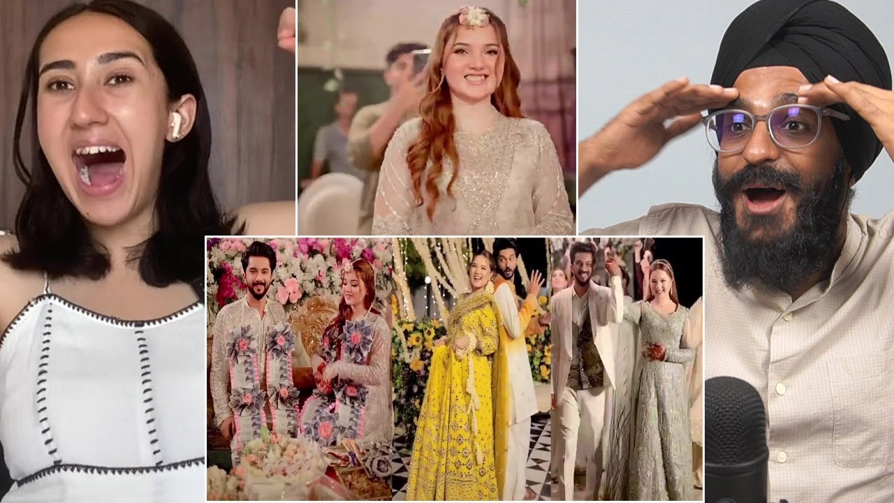 Indian Reaction to Rabeeca Khan Marriage Tiktoks | Raula Pao