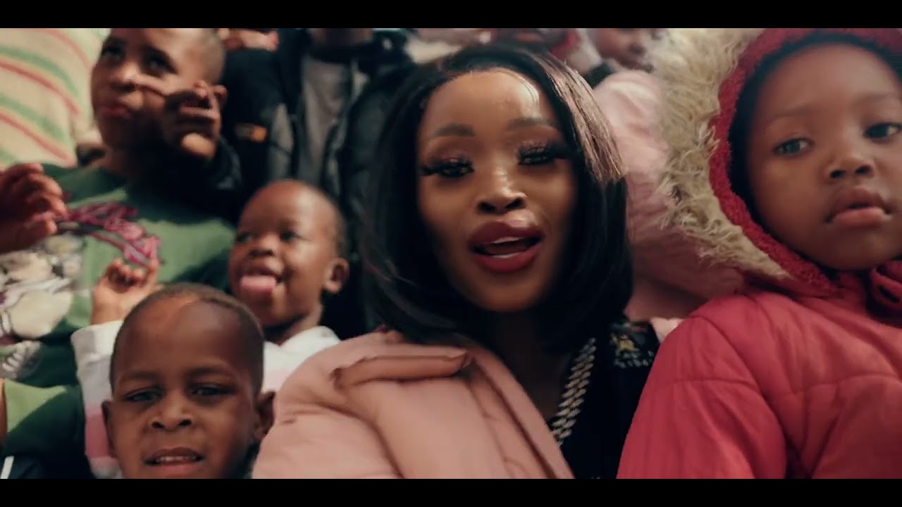 Nomfundo Yekani- Violence freestyle shot by Creative Curious