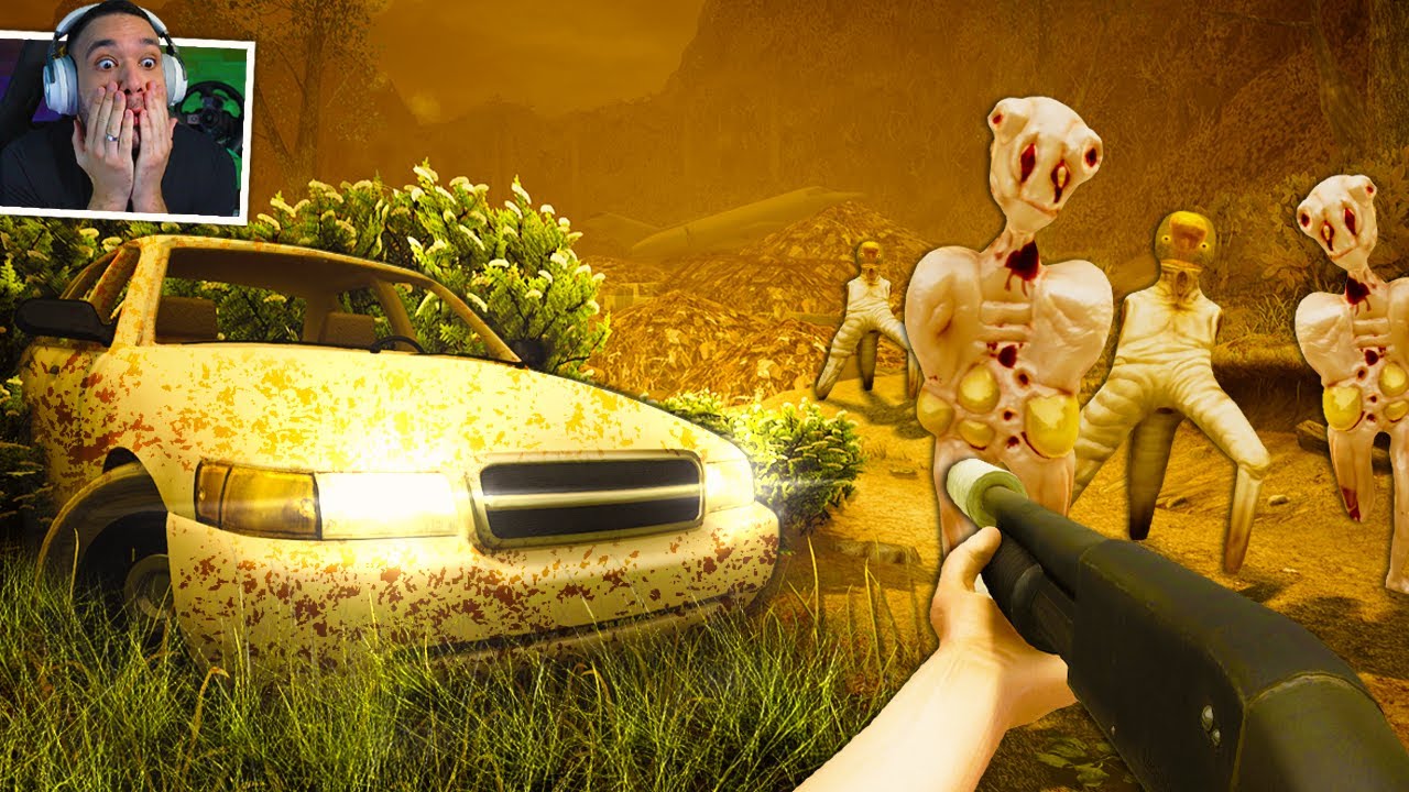 CARRO SECRETO e NOVOS MISTÉRIOS no URGE! (NOVO JOGO)