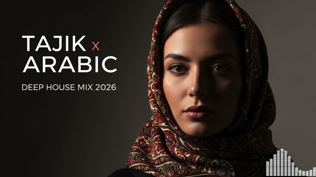 Arabic Tajik Deep House Festival 2026 🔥 Desert Night Party | DJ Remix Mix