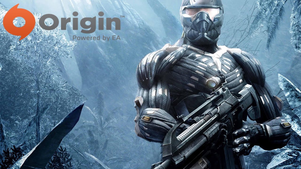 [Сам себе техподдержка]Crysis из Origin: запускаем игру на Windows x64