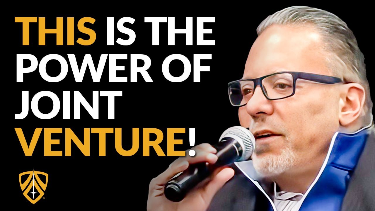 How to Get the RESOURCES You Need on a LIMITED BUDGET! | Jay Abraham