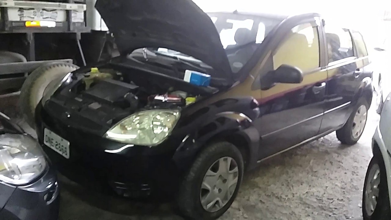 FIESTA sem pedal da embreagem. Dica saiba o defeito