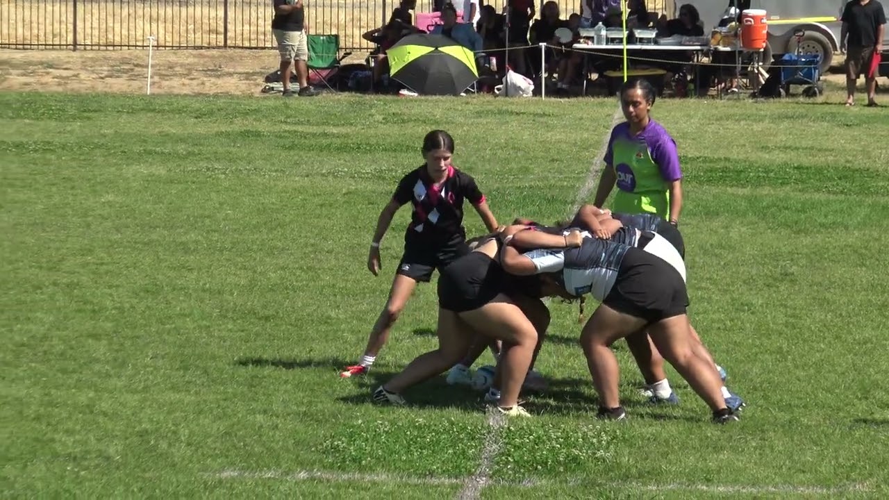 Harlequins Middle School Summer 7s Tournament 4 6/28/25