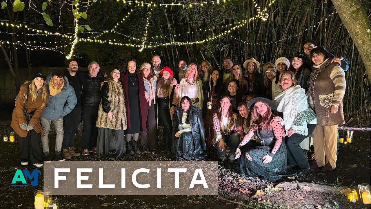 Taller de Canto Ale Muratore - Felicita