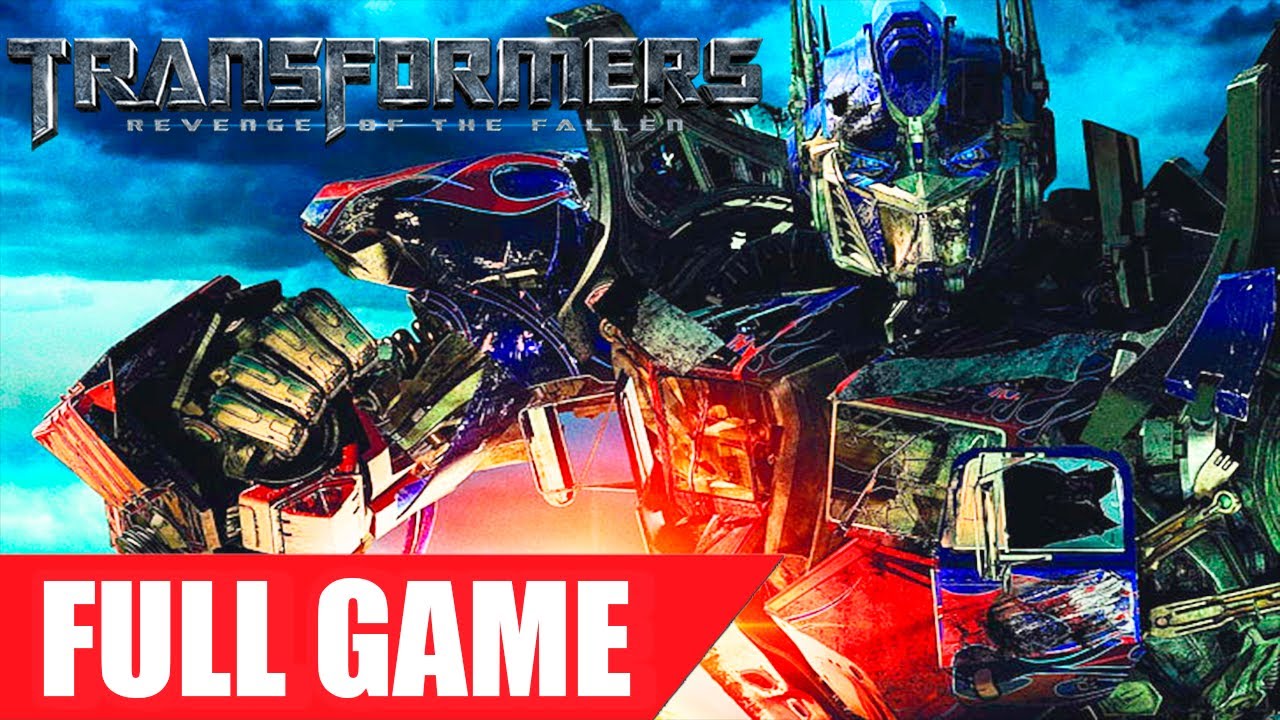 Transformers: Revenge of the Fallen (PCSX2) - Full Game HD