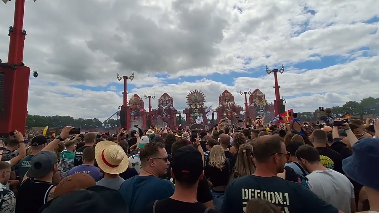 Defqon.1 2024 Opening Ceremony