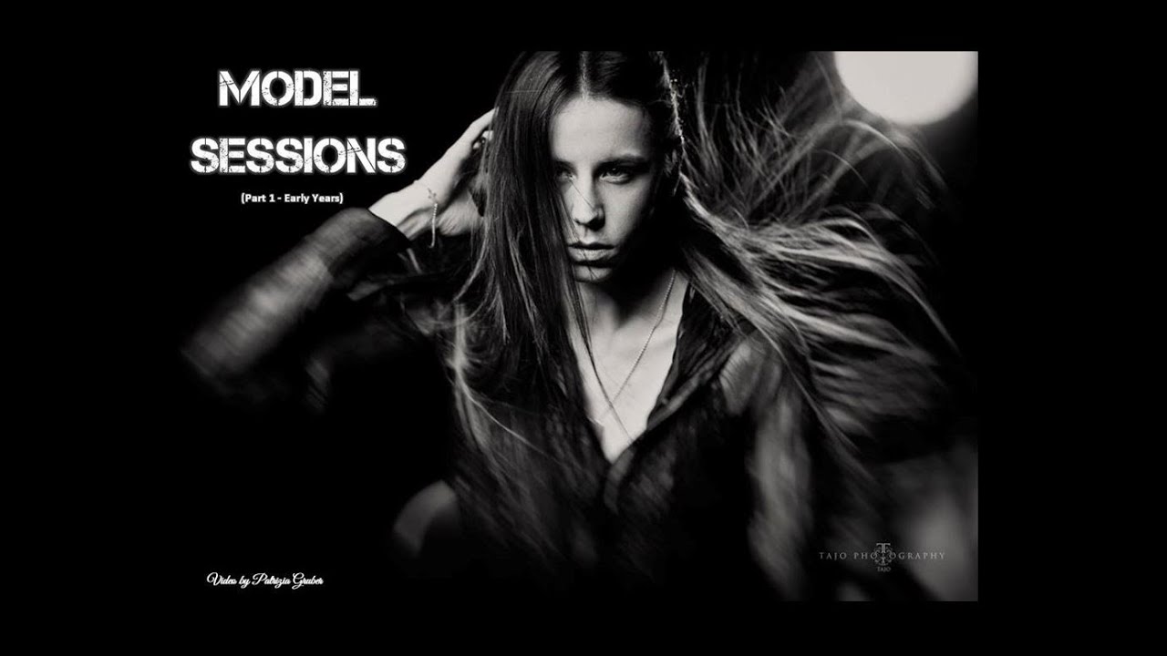 Michał Szpak - Model Sessions (Part 1 - Early Years)