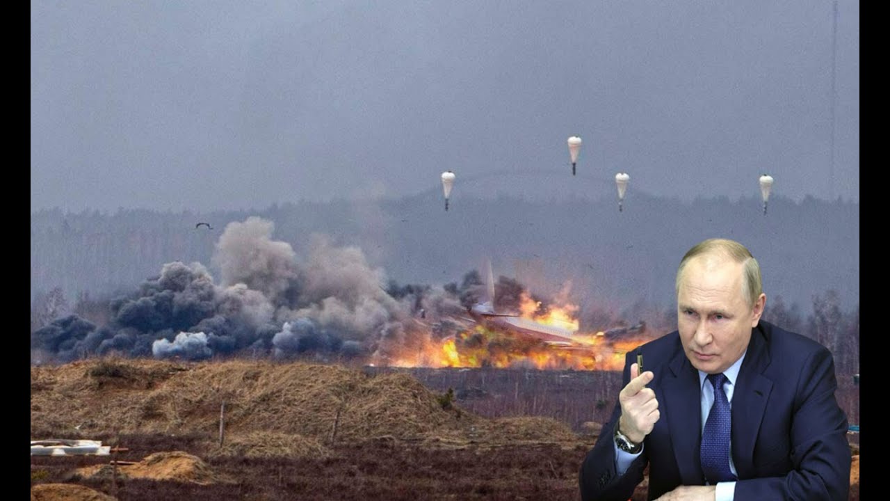 RUSIA SINDIR BANTUAN SENJATA BARAT LEMAH TAK BERGUNA DI UKRAINA