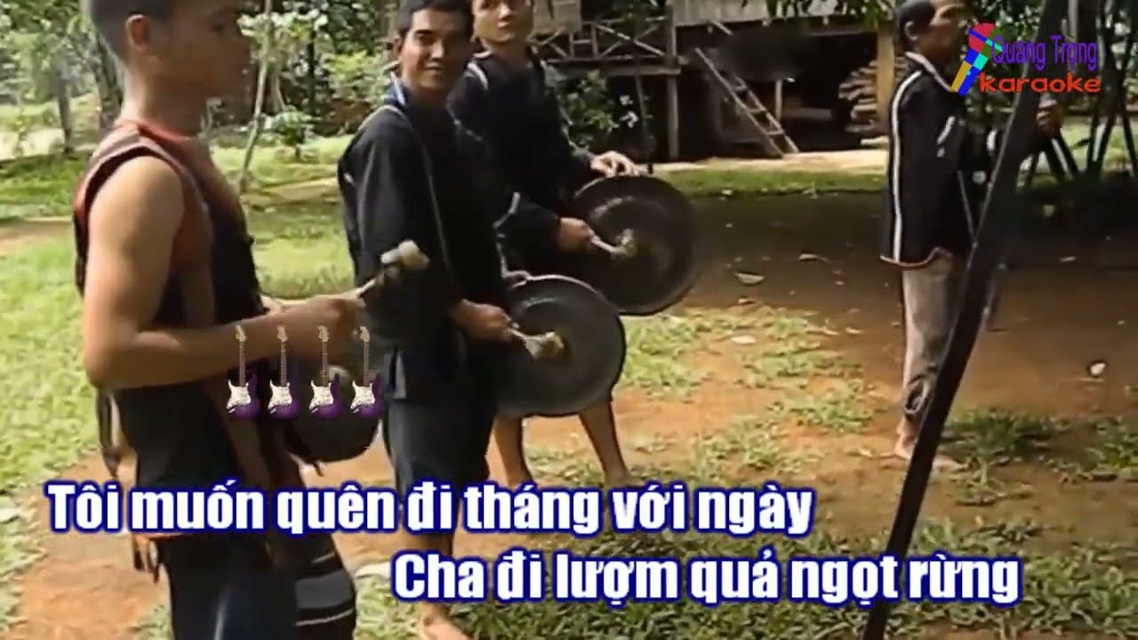 [karaoke] Đôi chân trần (chuẩn beat)