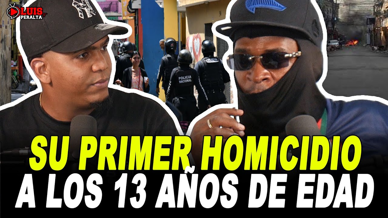 EL POTO 8: LEYENDA CALLEJERA DE CAPOTILLO | COMETIÓ SU PRIMER HOMIC!D!0 A LOS 13 AÑOS DE EDAD