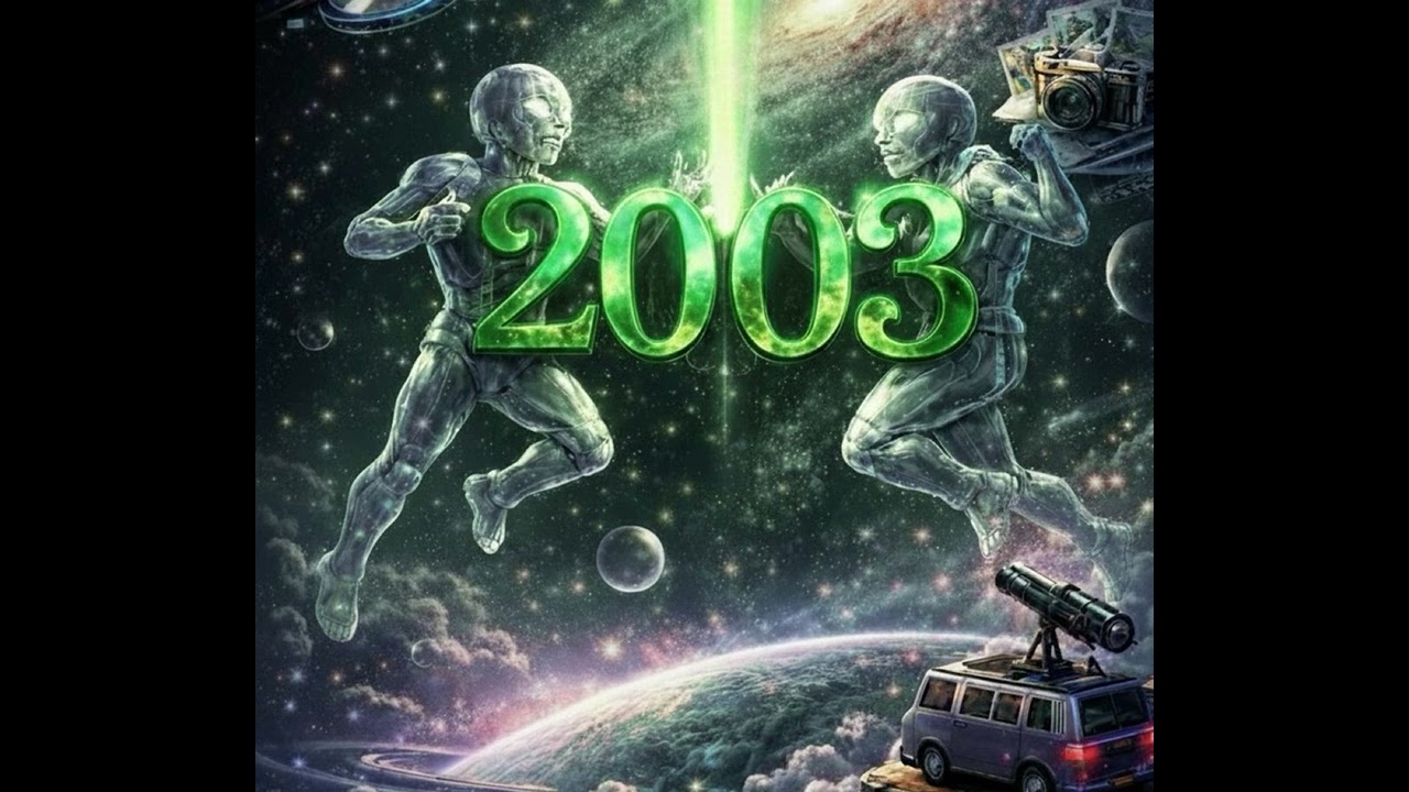 2003 produced Andrés Tapia and ARTZ⚡️ (Audio) 
