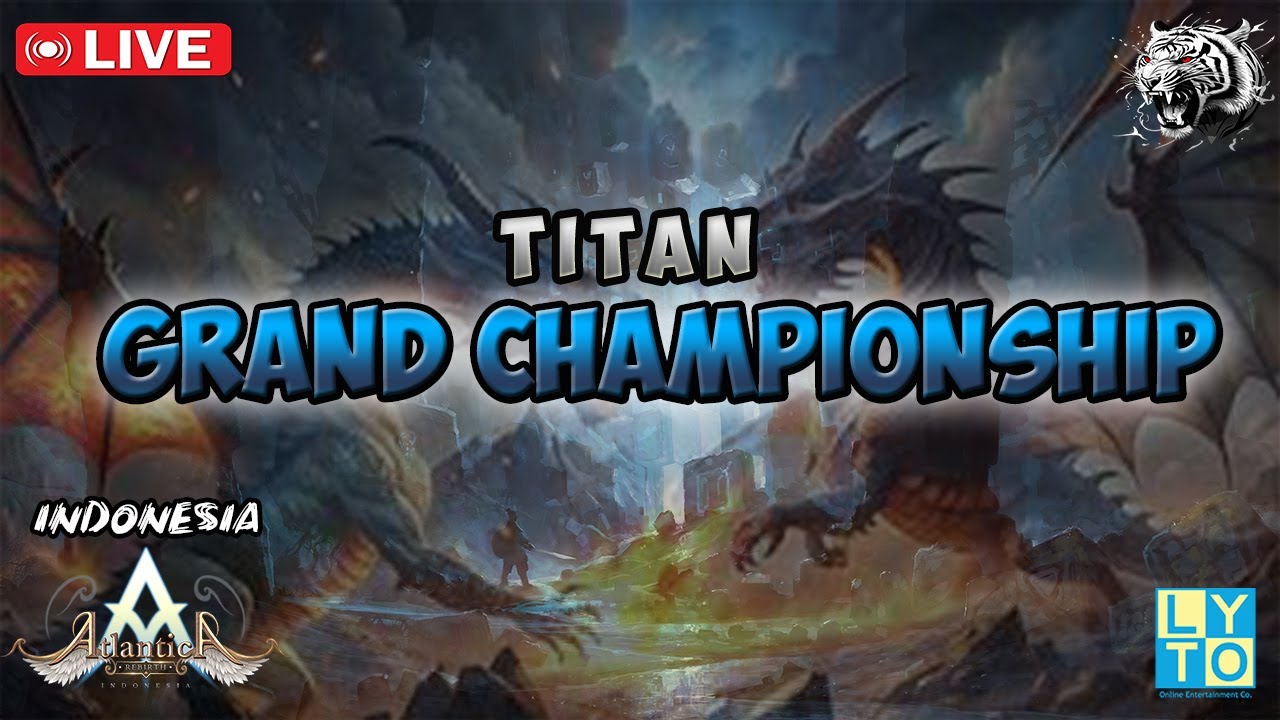 PM Grand Championship 22 Maret 2026 | Atlantica Rebirth&nbsp;Indonesia
