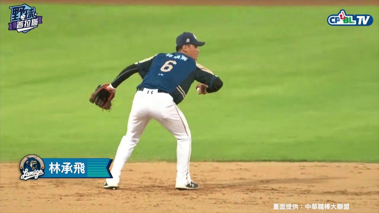 中職精彩時刻 (7/9-7/14)