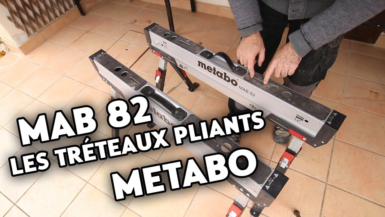 METABO MAB 82