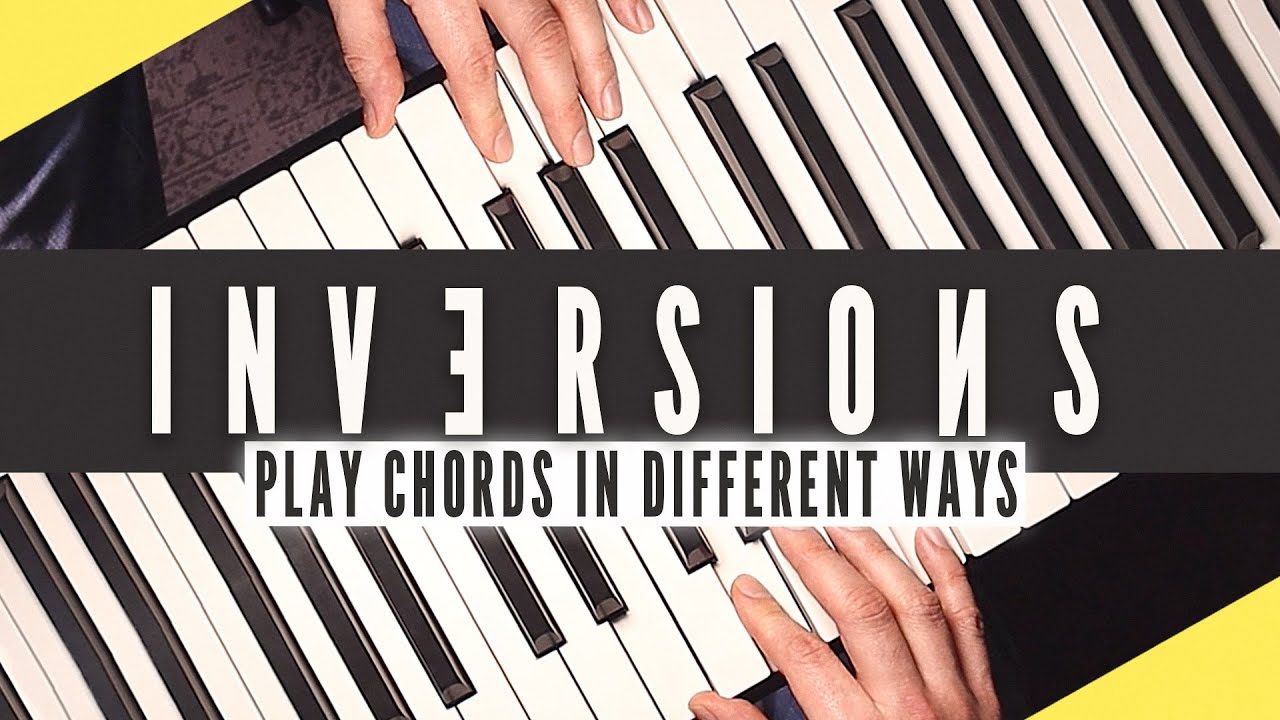 Chord Inversions Made Simple
