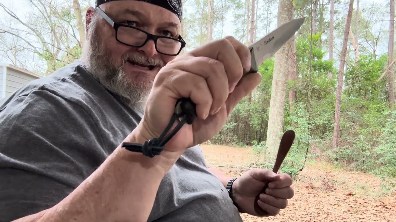 Идеальный поясной нож WC Knives… для меня.