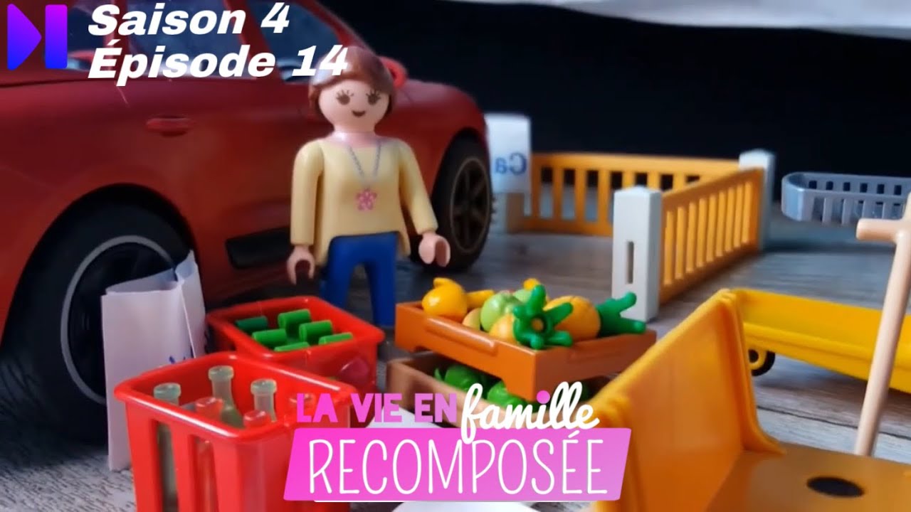 La Vie en Famille Recomposée - Saison 4 Épisode 14