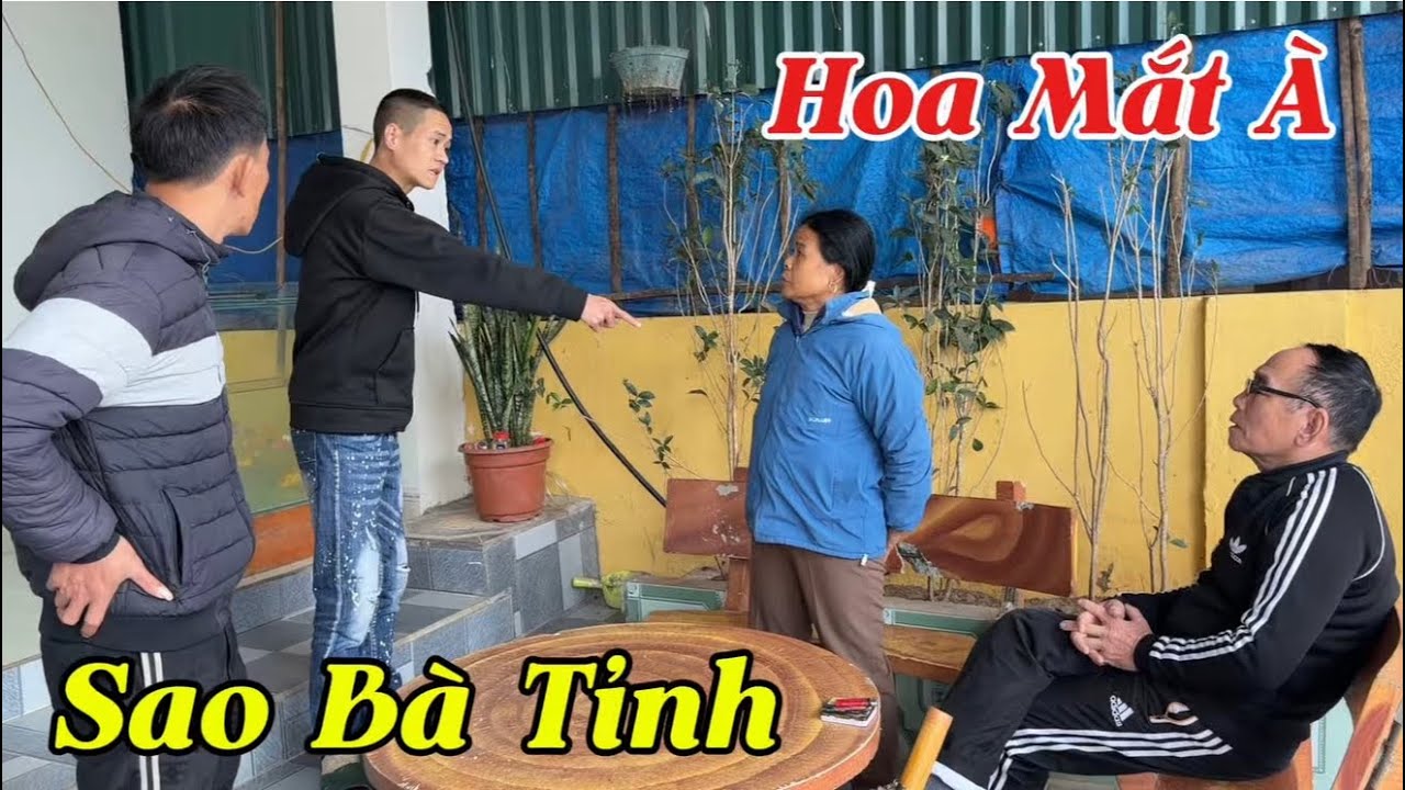 Hỏng Rồi | Hiệp Dẫn Anh Hảo Sang Thì Bất Ngờ Mụ Minh Tỉnh Lại…