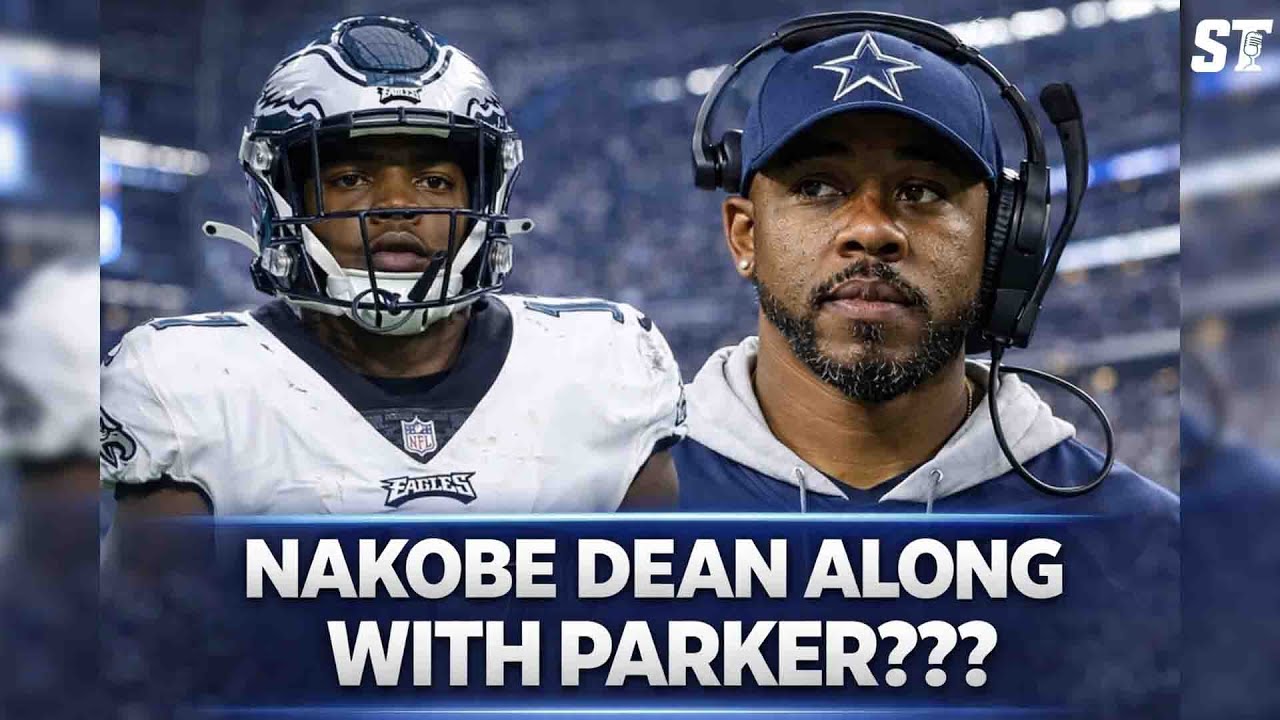#CowboysNation Dean Coming Along with Christian Parker???🚨