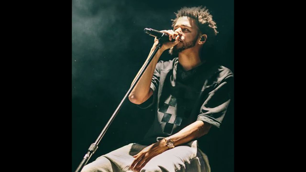 (FREE) J COLE TYPE BEAT - "THERAPY SESSIONS"