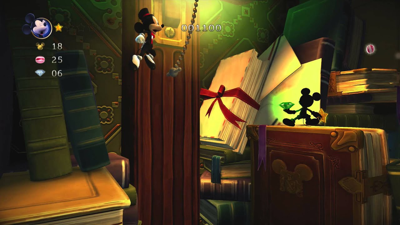 Castle of Illusion Starring Mickey Mouse - #04