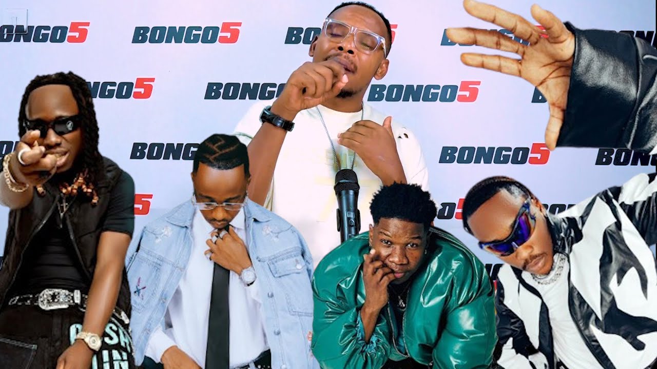 RECAP: HARMONIZE AWEKEZE KWA IBRAAH KUNA HELA, MUZIKI HAUZALISHI WASANII WAPYA, KONTAWA, DAYOO, KUSA