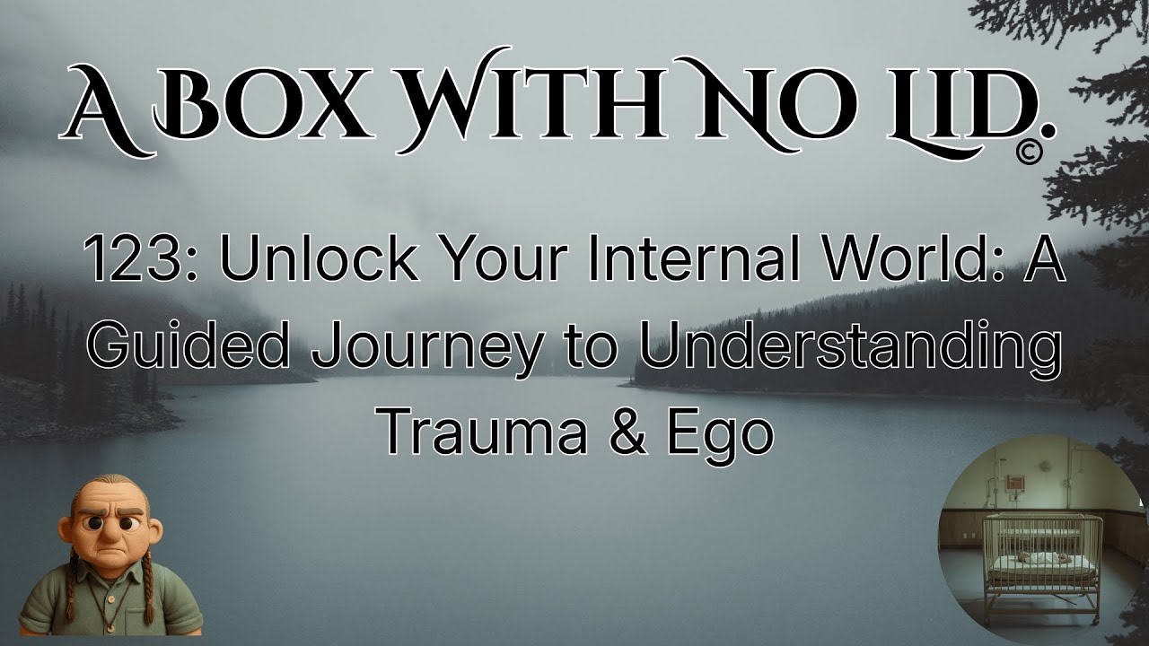 123: Unlock Your Internal World: A Guided Journey to Understanding Trauma & Ego
