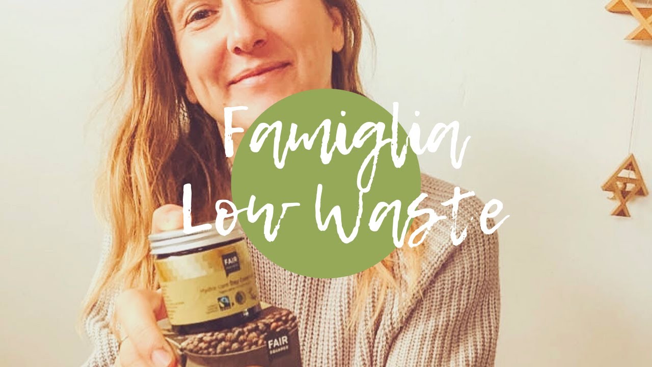 Famiglia Low-Zero Waste ♻️