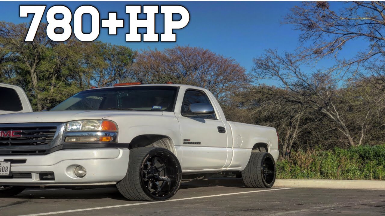 Duramax SHORT bed DIESEL