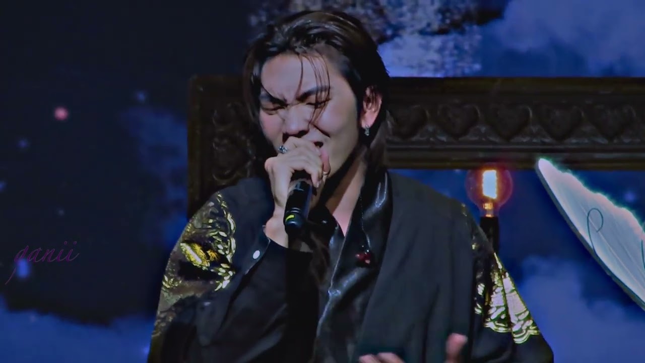 251115 BOSS.CKM-Golden _full (K-Pop Demon Hunters ost.)