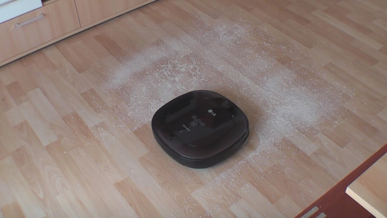 Staubsaugerroboter Hom Bot 3.0 Square - Teil 2 - Praxistest