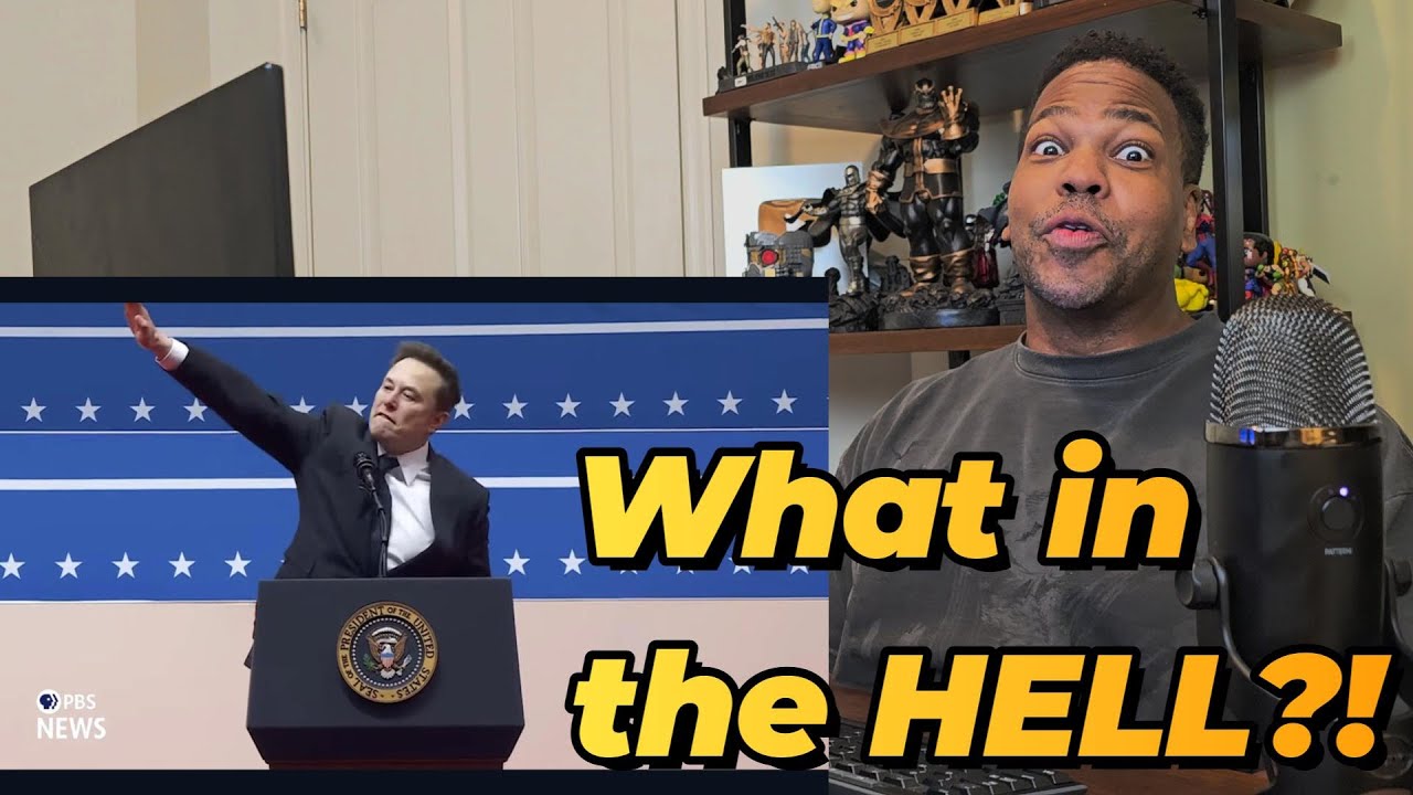 What in the Hell Did Elon Musk Just Do?!