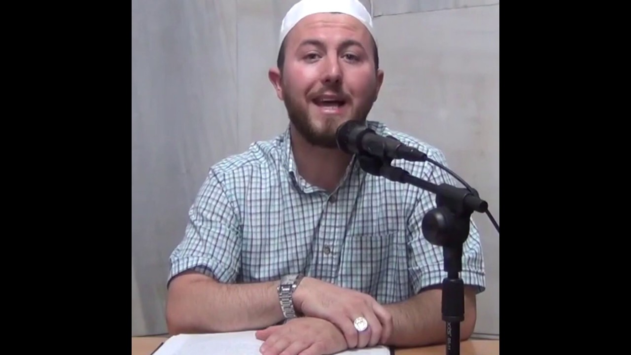 Tre punë i do Allahu Tebarake ue Te'ala - Qëndrim Jashari
