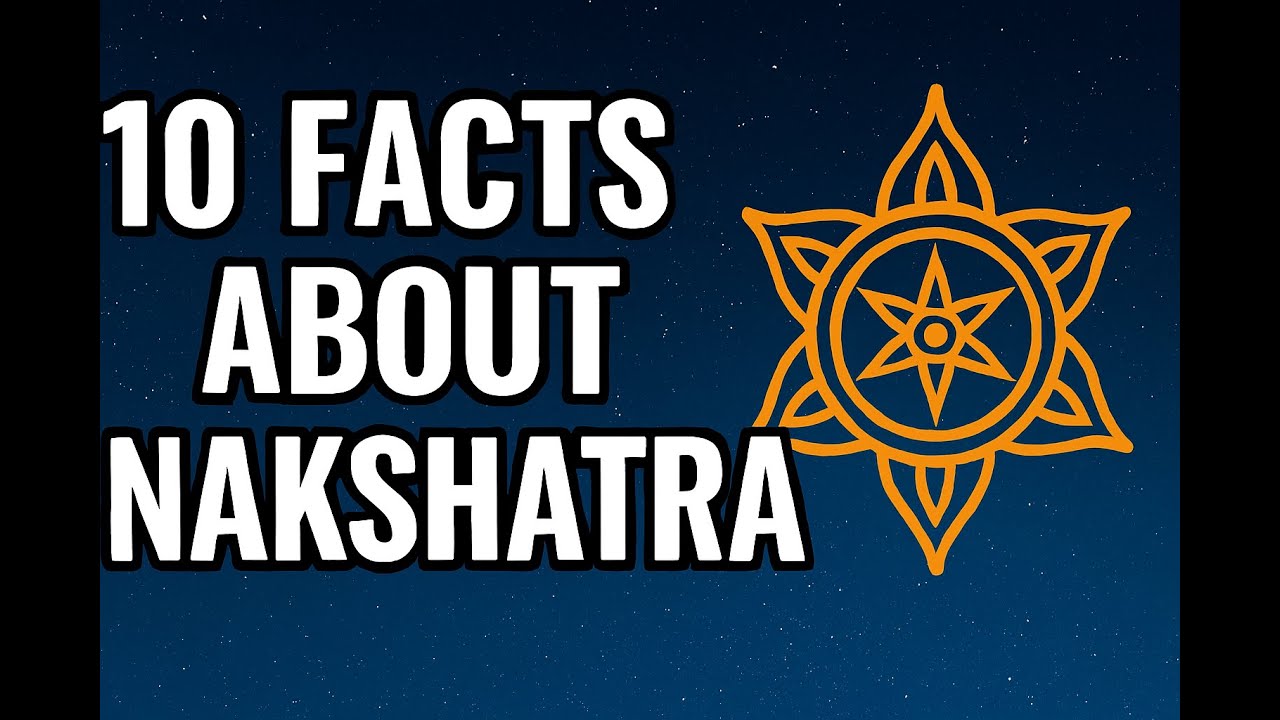 10 Surprising Facts About Nakshatra You Didn't Know!
