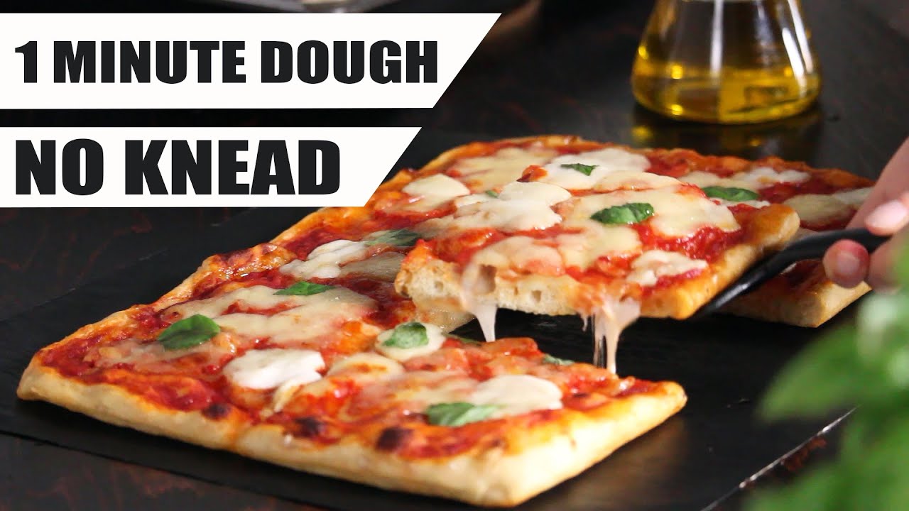 The Best Italian Homemade Pizza | How Tasty Channel
