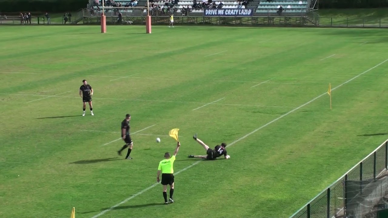 S.S. Lazio Rugby 1927 - Rugby Roma Olimpic Club 1930 - Parte 2