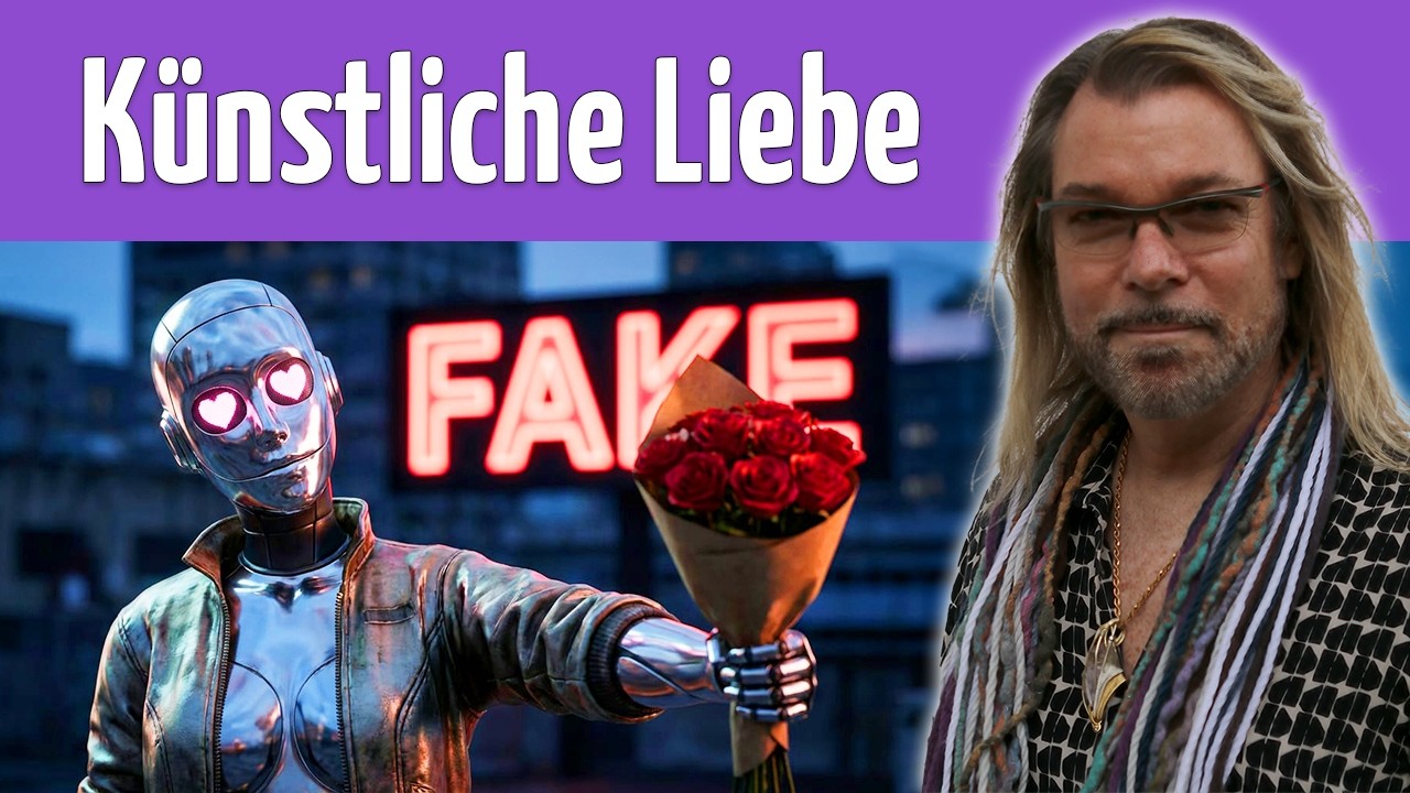 Digitale Einsamkeit: Wie KI echte Beziehungen ersetzt (Frank Jacob)