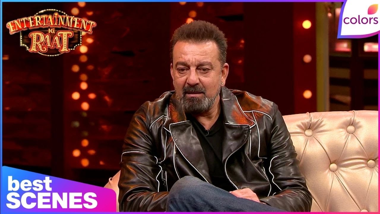 Entertainment Ki Raat | Sanjay Dutt's Honest Confession! Agneepath Was Difficult | Colors TV
