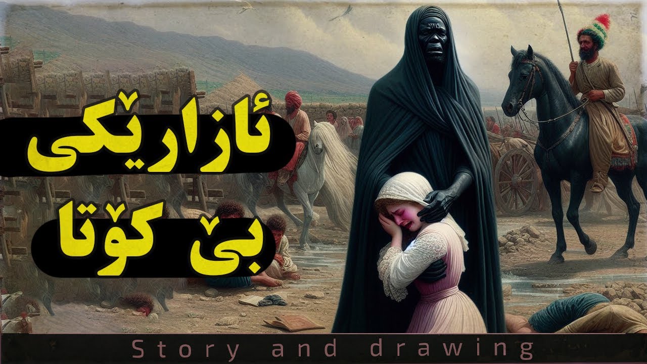 چیرۆک و وێنەکێشان : دوازدە ساڵ بە کۆیلایەتی