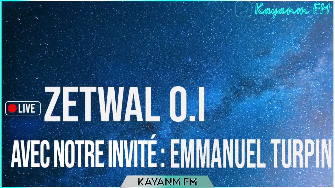 Zetwal O.I - Emmanuel Turpin