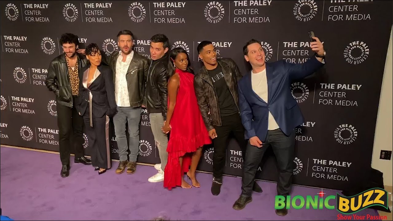 How To Get Away With Murder Cast Interviews