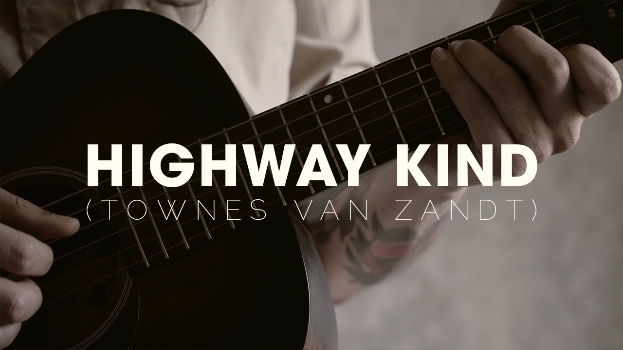 Steve Wallis - Highway Kind (Townes Van Zandt) // Live in Thenissey