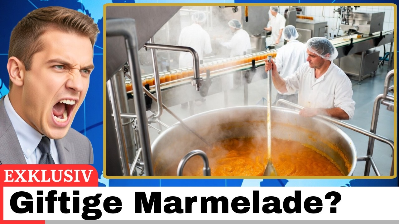 Deutsche Marmelade im Test: Warum du diese 5 Marken lieber stehen lässt