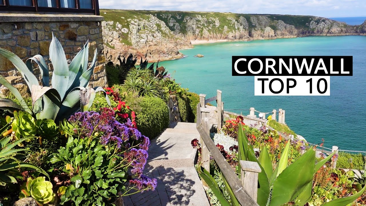 My Top 10 Things to do in Cornwall