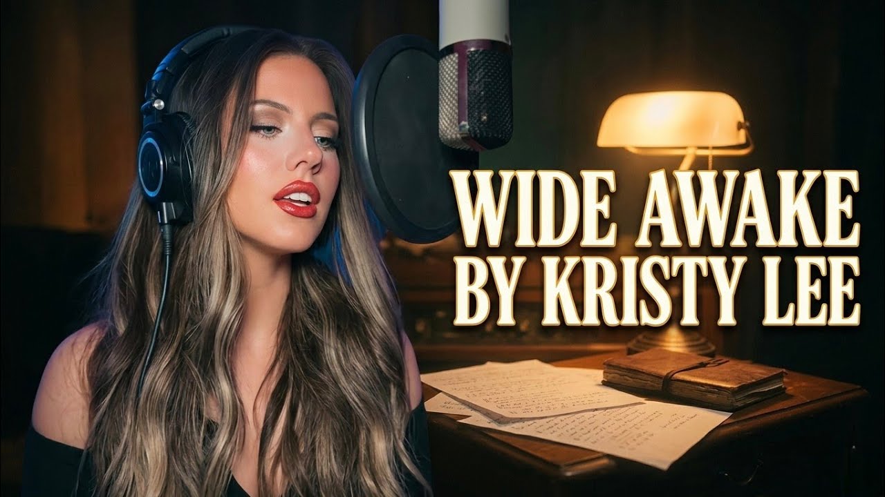 Wide Awake - Kristy Lee