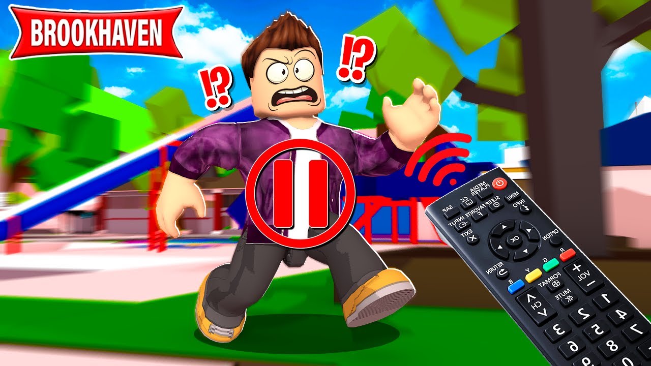 CENTEX für 24 STUNDEN STEUERN in BROOKHAVEN! (Roblox Brookhaven 🏡RP | Story Deutsch)