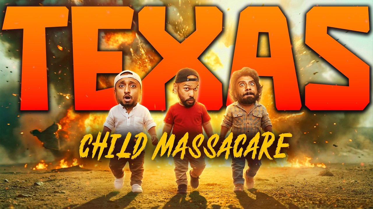 Texas Child Massacare